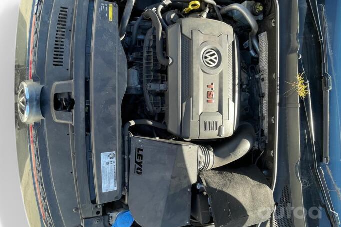 Volkswagen Golf GTI 7 generation