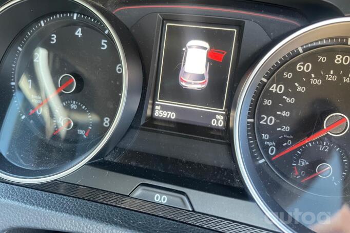 Volkswagen Golf GTI 7 generation