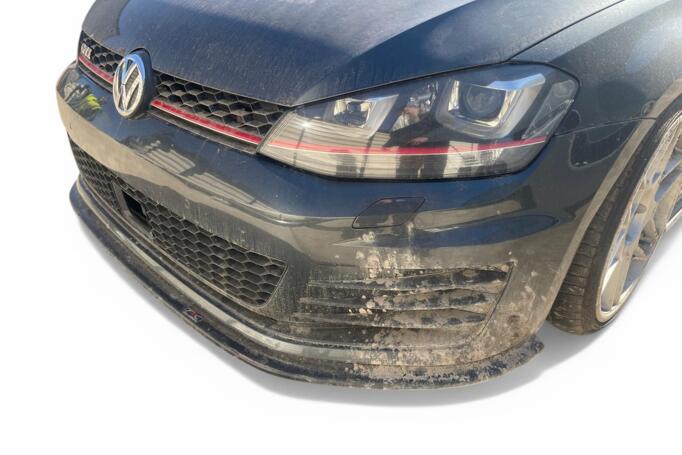 Volkswagen Golf GTI 7 generation