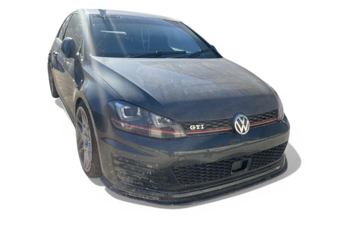 Volkswagen Golf GTI 7 generation