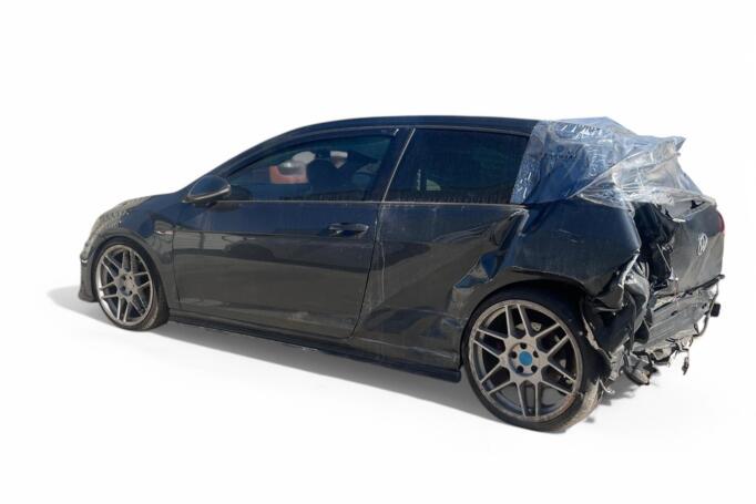 Volkswagen Golf GTI 7 generation