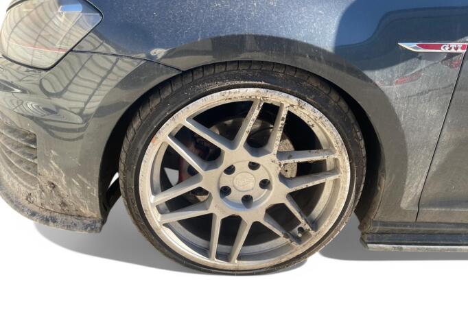 Volkswagen Golf GTI 7 generation