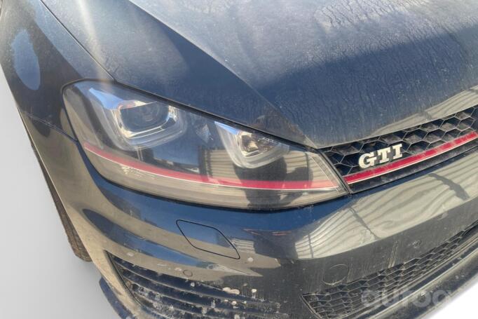 Volkswagen Golf GTI 7 generation