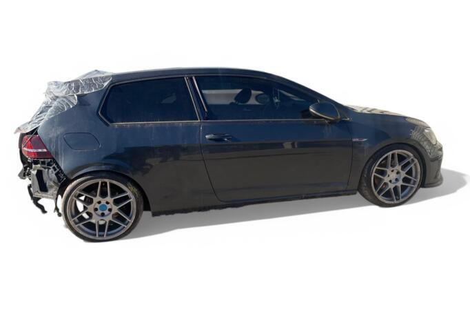 Volkswagen Golf GTI 7 generation