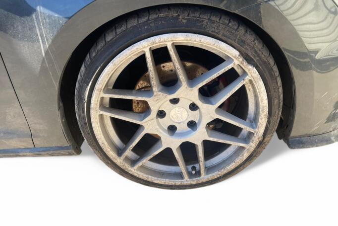 Volkswagen Golf GTI 7 generation