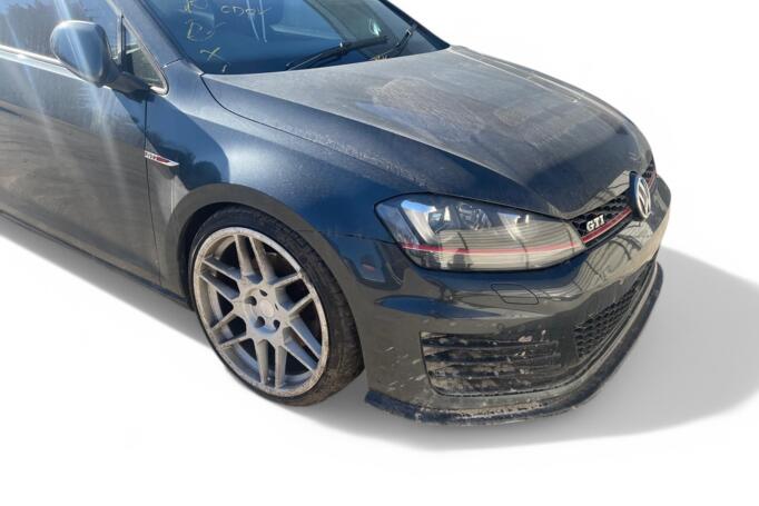 Volkswagen Golf GTI 7 generation