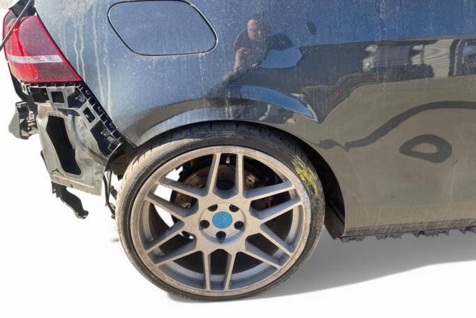 Volkswagen Golf GTI 7 generation