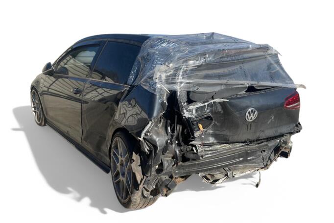Volkswagen Golf GTI 7 generation
