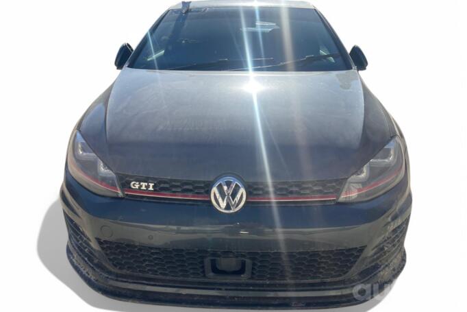 Volkswagen Golf GTI 7 generation