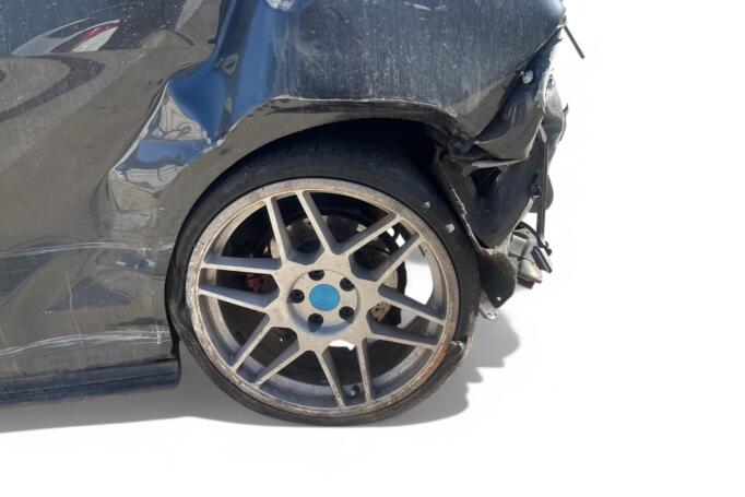 Volkswagen Golf GTI 7 generation