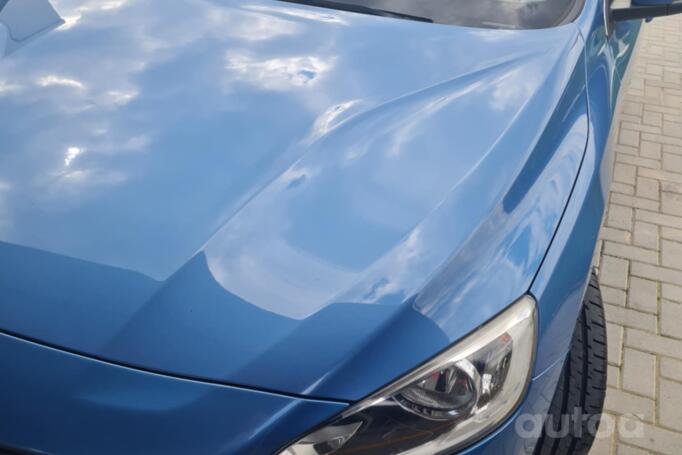 Volvo V60 1 generation [restyling] wagon 5-doors