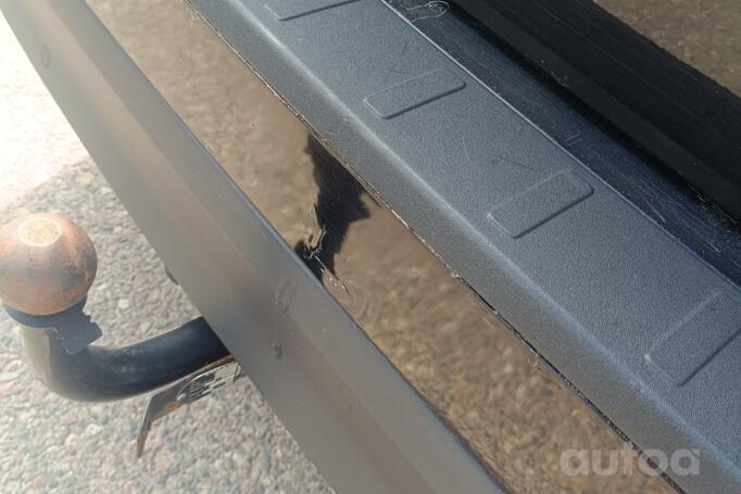 Volvo V70 3 generation wagon