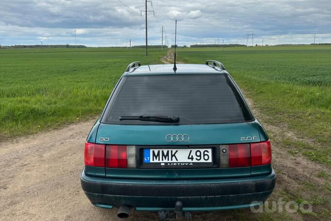 Audi 80 8C/B4 wagon