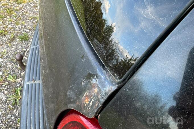 Chrysler Town & Country 4 generation [restyling]