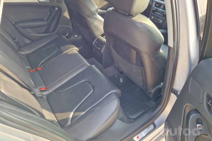 Audi A4 B8/8K [restyling] Sedan