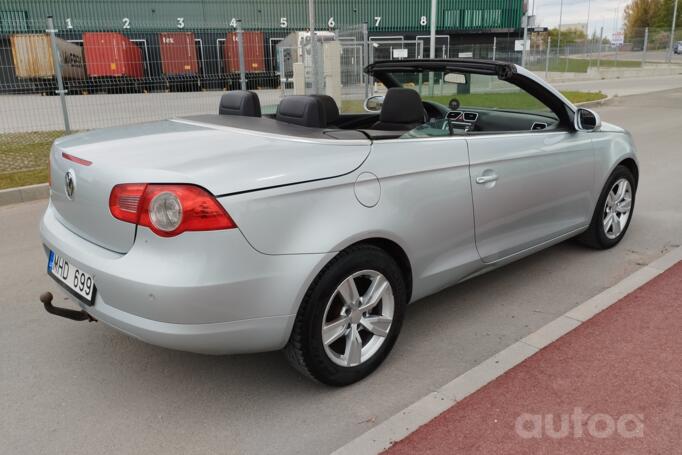Volkswagen Eos 1 generation Cabriolet