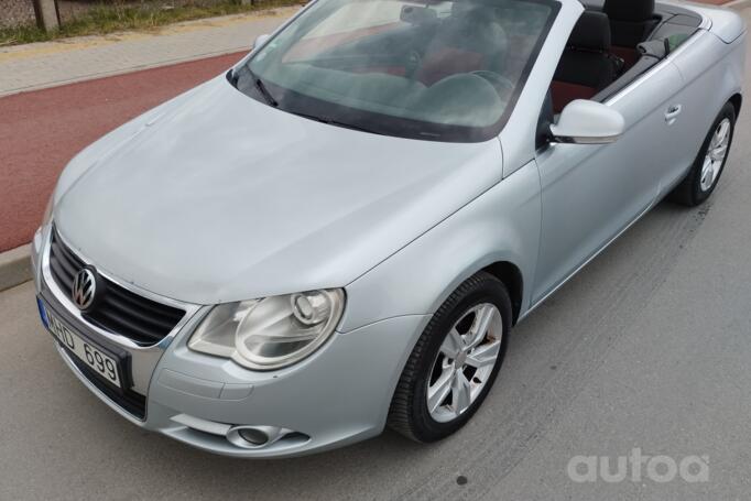 Volkswagen Eos 1 generation Cabriolet