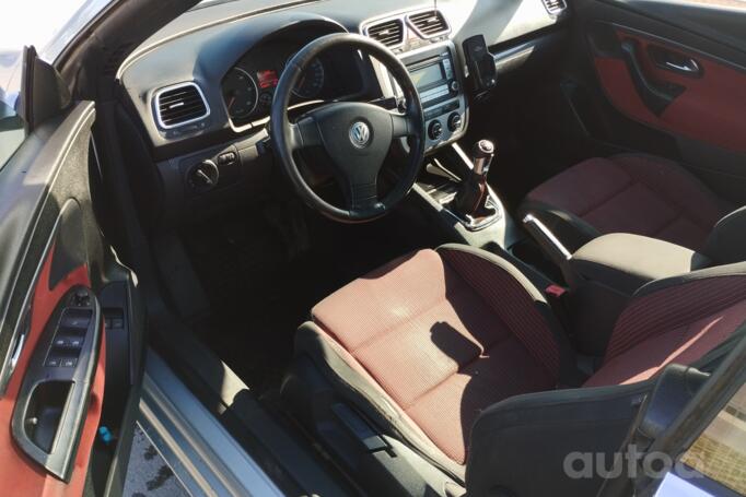 Volkswagen Eos 1 generation Cabriolet