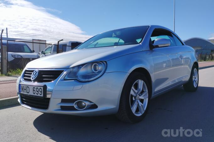 Volkswagen Eos 1 generation Cabriolet