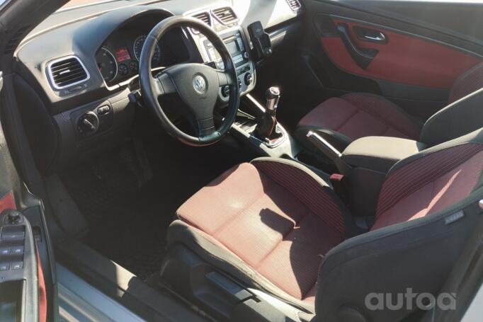 Volkswagen Eos 1 generation Cabriolet