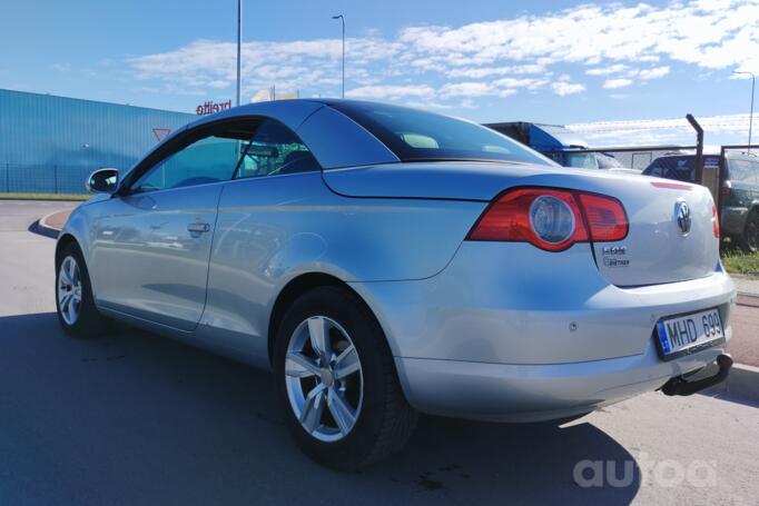 Volkswagen Eos 1 generation Cabriolet