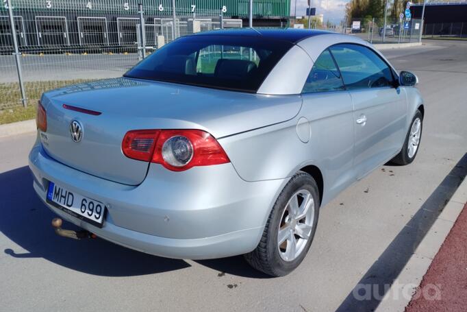 Volkswagen Eos 1 generation Cabriolet
