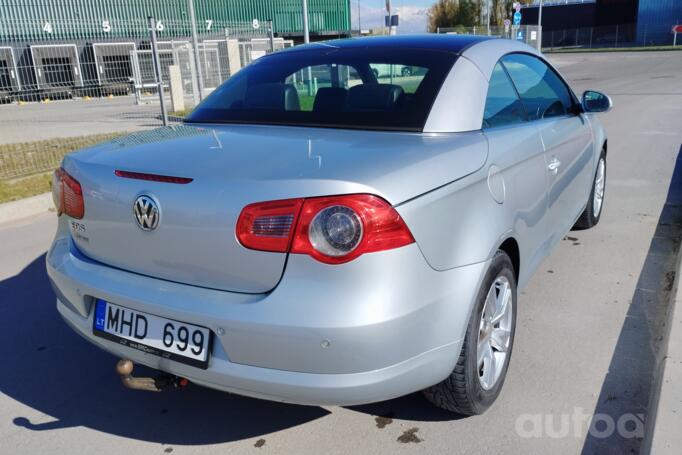 Volkswagen Eos 1 generation Cabriolet