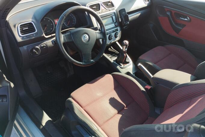 Volkswagen Eos 1 generation Cabriolet