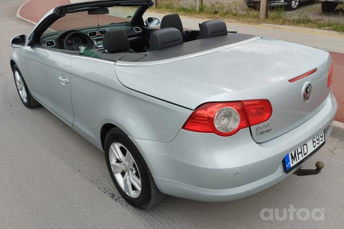 Volkswagen Eos 1 generation Cabriolet