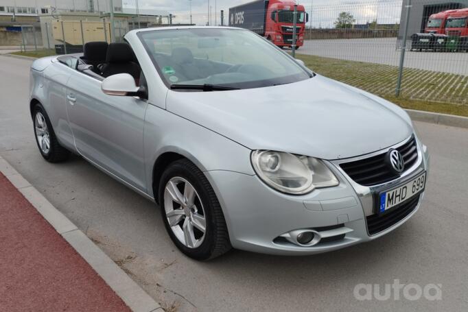 Volkswagen Eos 1 generation Cabriolet