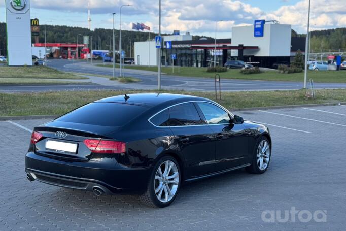 Audi A5 8T Sportback liftback