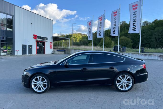 Audi A5 8T Sportback liftback