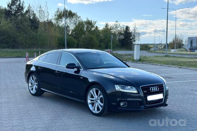 Audi A5 8T Sportback liftback