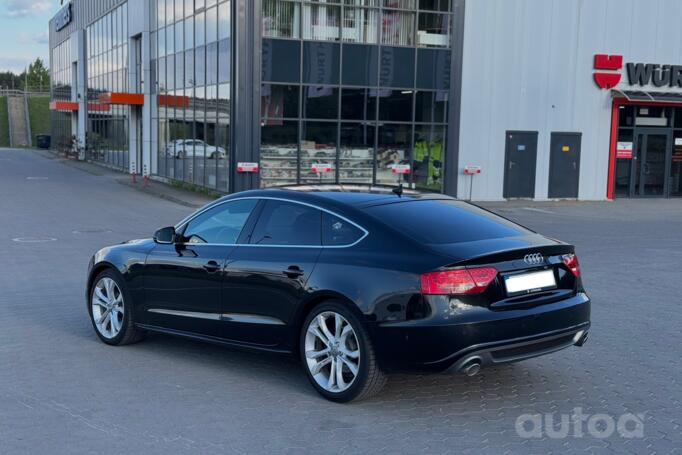Audi A5 8T Sportback liftback