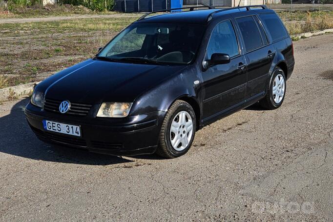 Volkswagen Bora 1 generation Variant wagon