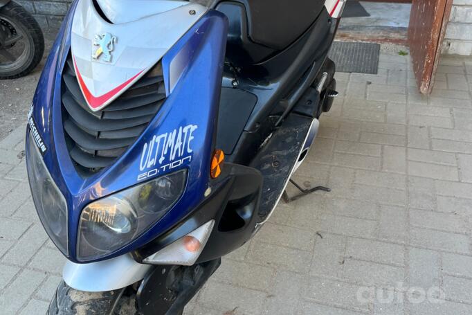 Peugeot Speedfight