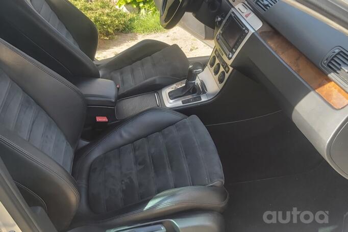 Volkswagen Passat B6 wagon 5-doors