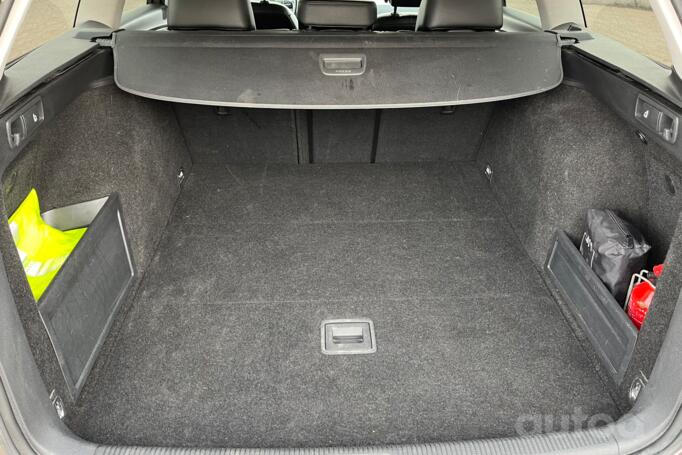 Volkswagen Passat B7 Variant wagon 5-doors