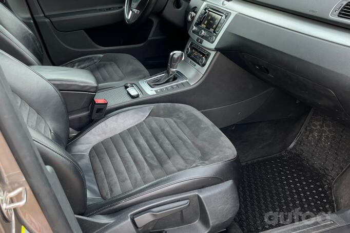Volkswagen Passat B7 Variant wagon 5-doors
