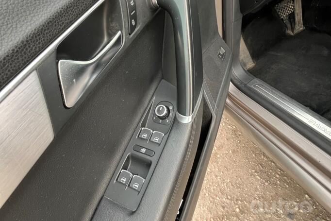 Volkswagen Passat B7 Variant wagon 5-doors
