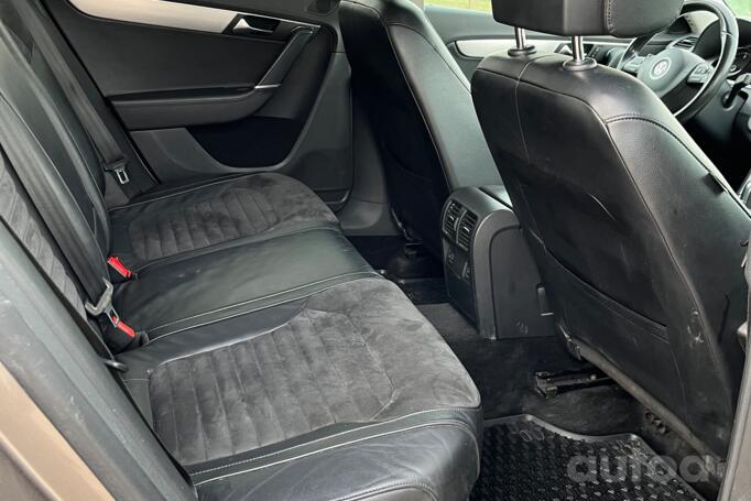 Volkswagen Passat B7 Variant wagon 5-doors
