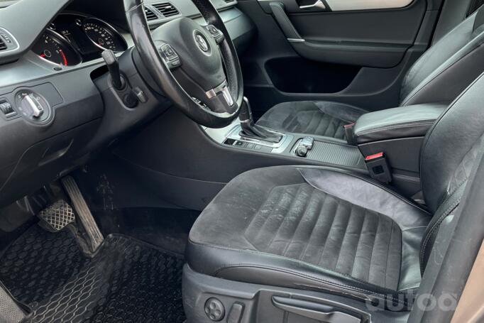 Volkswagen Passat B7 Variant wagon 5-doors