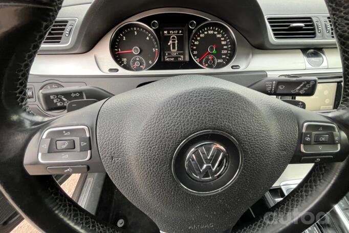 Volkswagen Passat B7 Variant wagon 5-doors