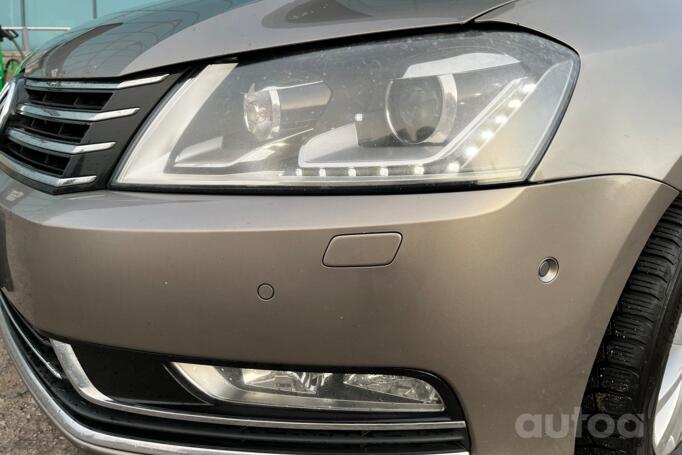 Volkswagen Passat B7 Variant wagon 5-doors