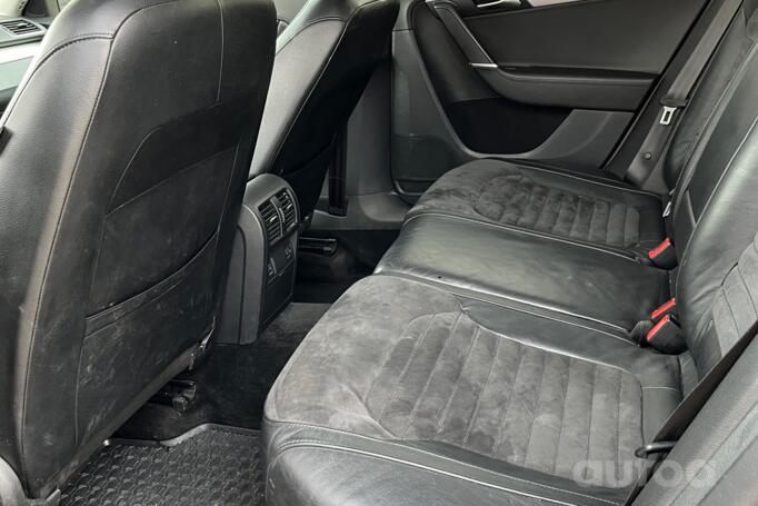 Volkswagen Passat B7 Variant wagon 5-doors