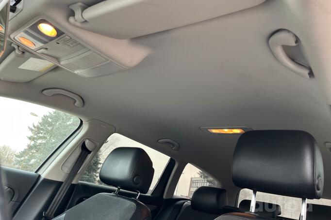 Volkswagen Passat B7 Variant wagon 5-doors