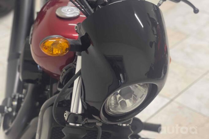Harley Davidson Street
