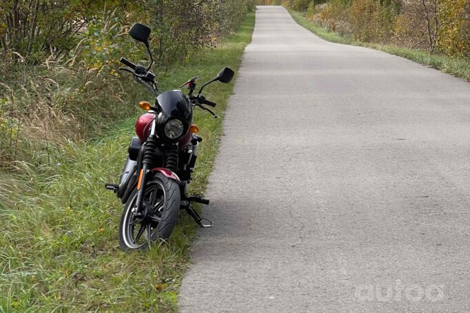 Harley Davidson Street