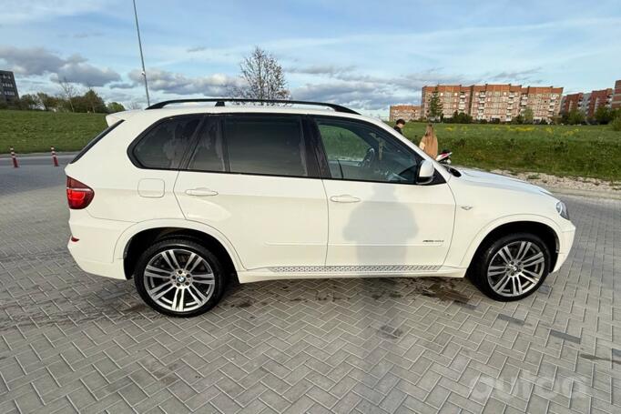BMW X5 E70 [restyling] Crossover