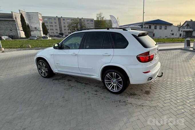 BMW X5 E70 [restyling] Crossover